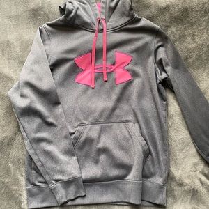 Under armour sweatshirt